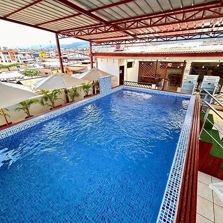 Hotel Residencial Brest Amazon Tarapoto Exterior foto