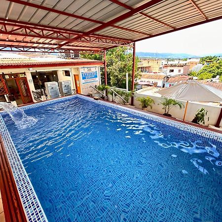 Hotel Residencial Brest Amazon Tarapoto Exterior foto