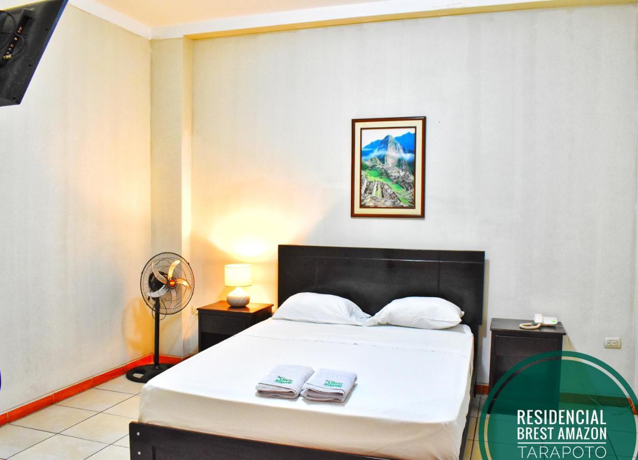 Hotel Residencial Brest Amazon Tarapoto Exterior foto
