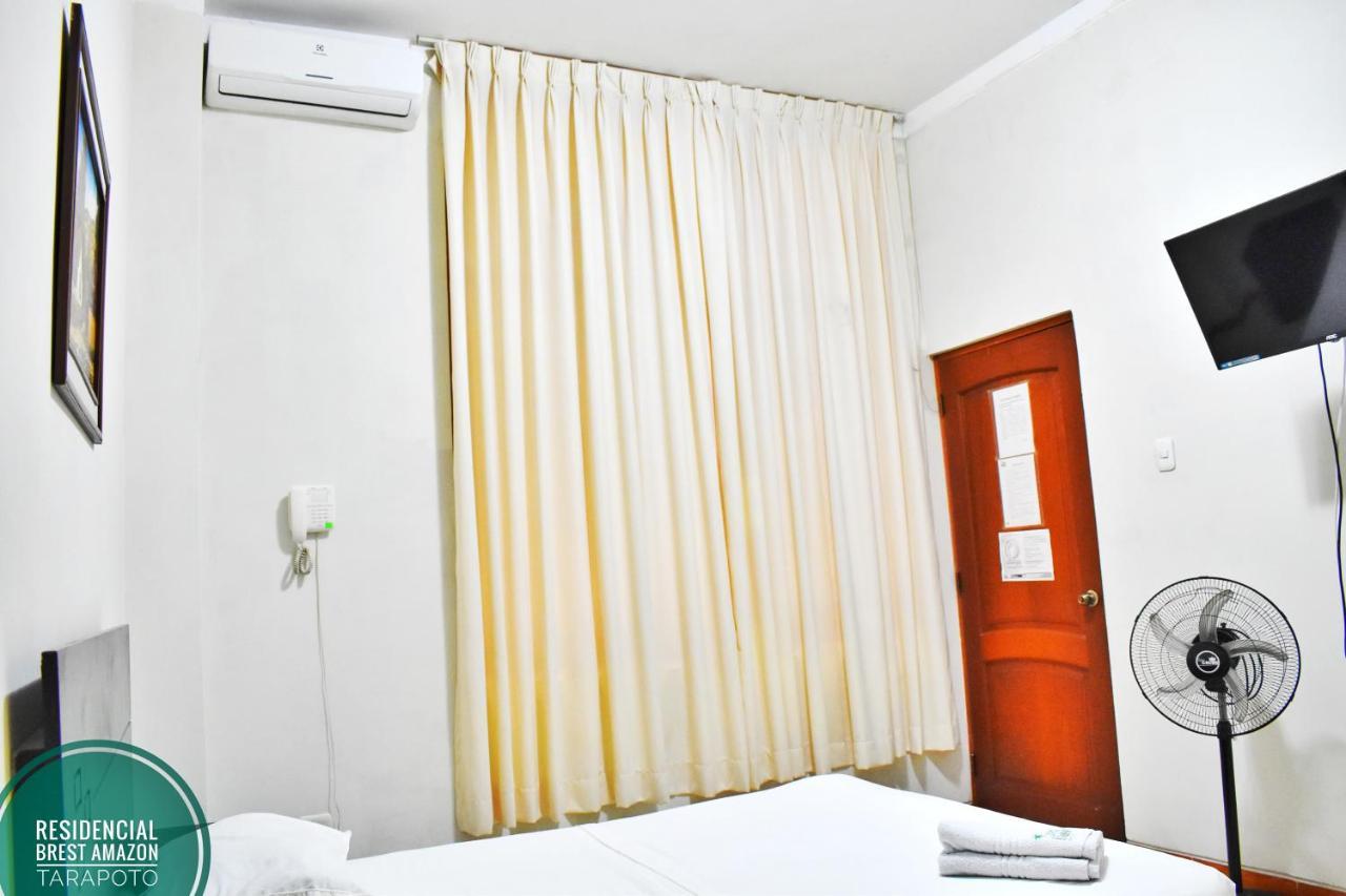 Hotel Residencial Brest Amazon Tarapoto Exterior foto