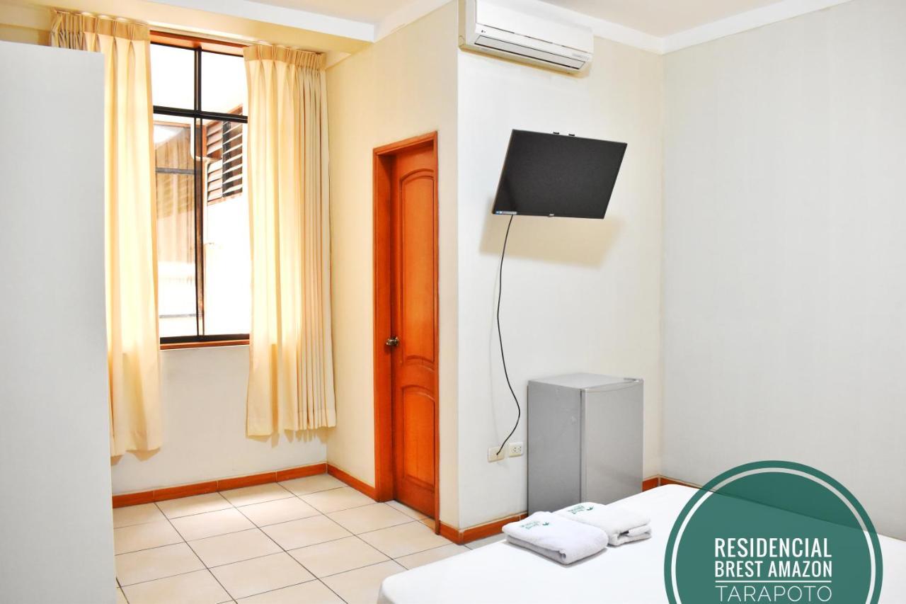 Hotel Residencial Brest Amazon Tarapoto Exterior foto