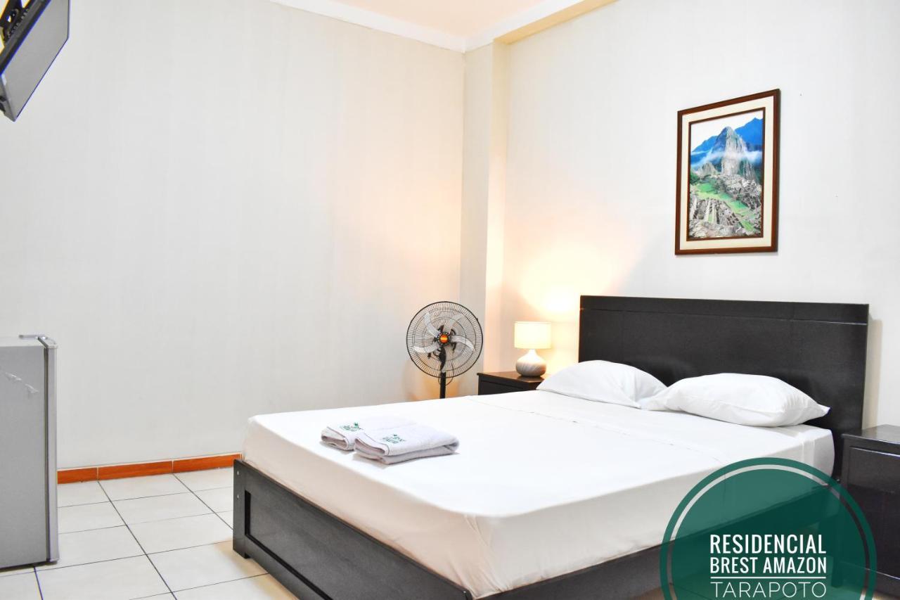 Hotel Residencial Brest Amazon Tarapoto Exterior foto