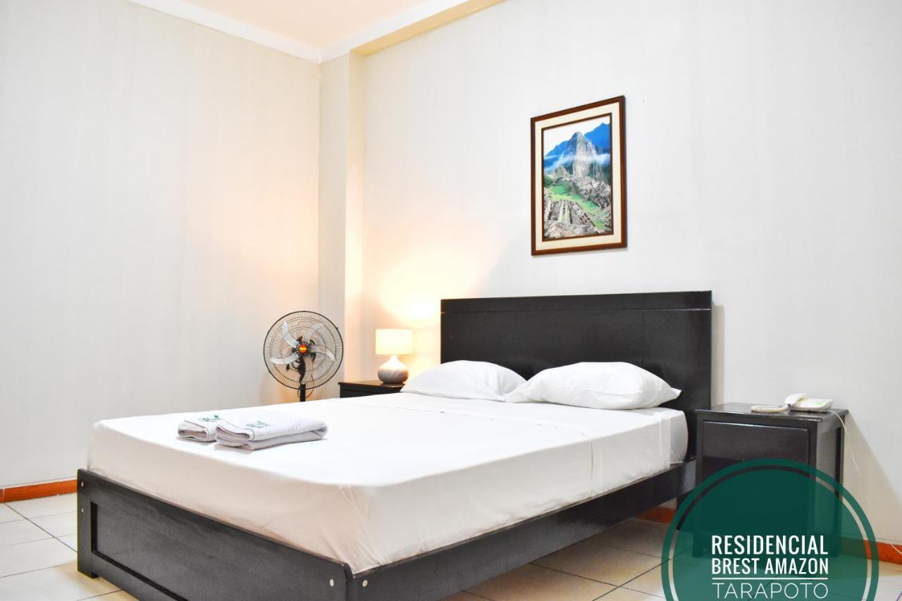 Hotel Residencial Brest Amazon Tarapoto Exterior foto
