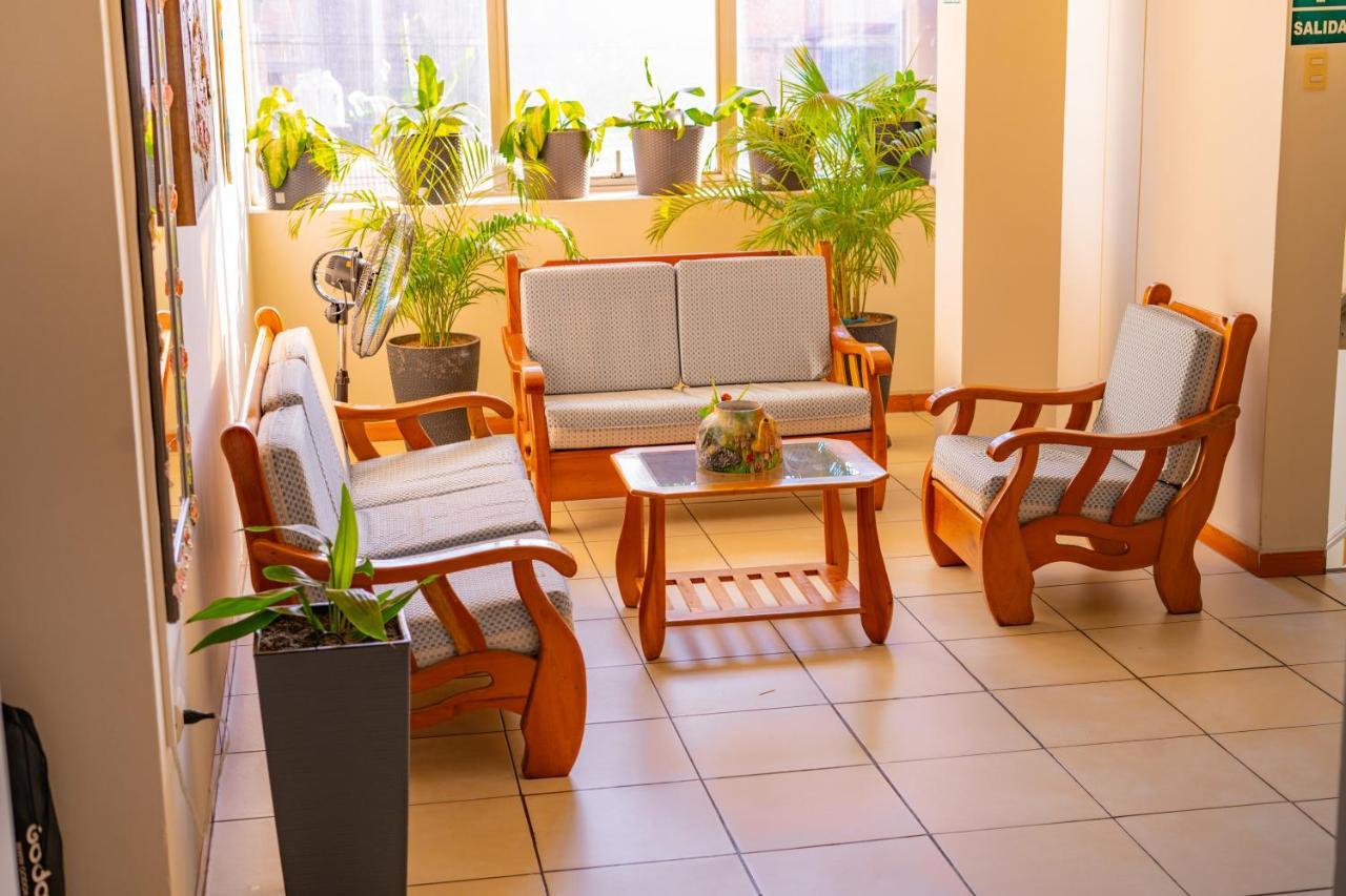 Hotel Residencial Brest Amazon Tarapoto Exterior foto