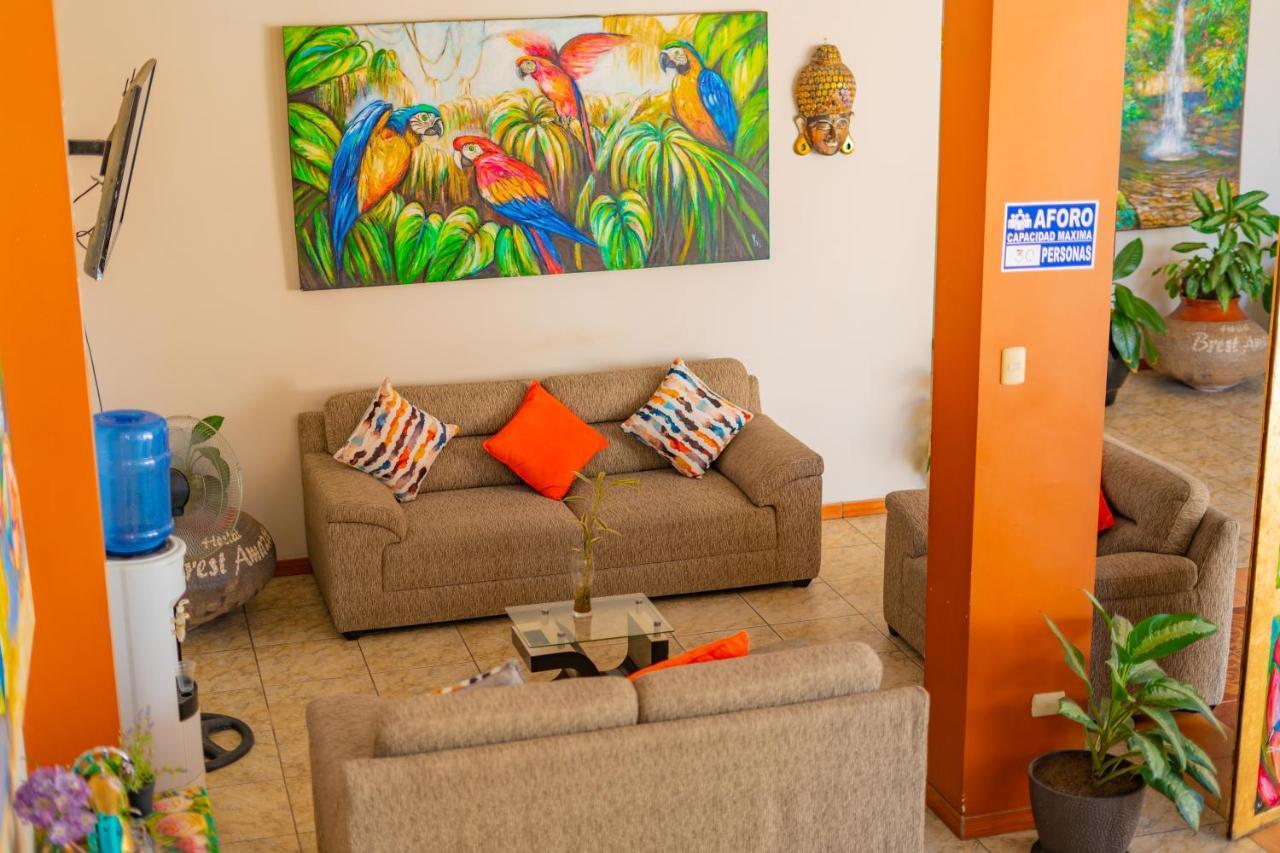 Hotel Residencial Brest Amazon Tarapoto Exterior foto