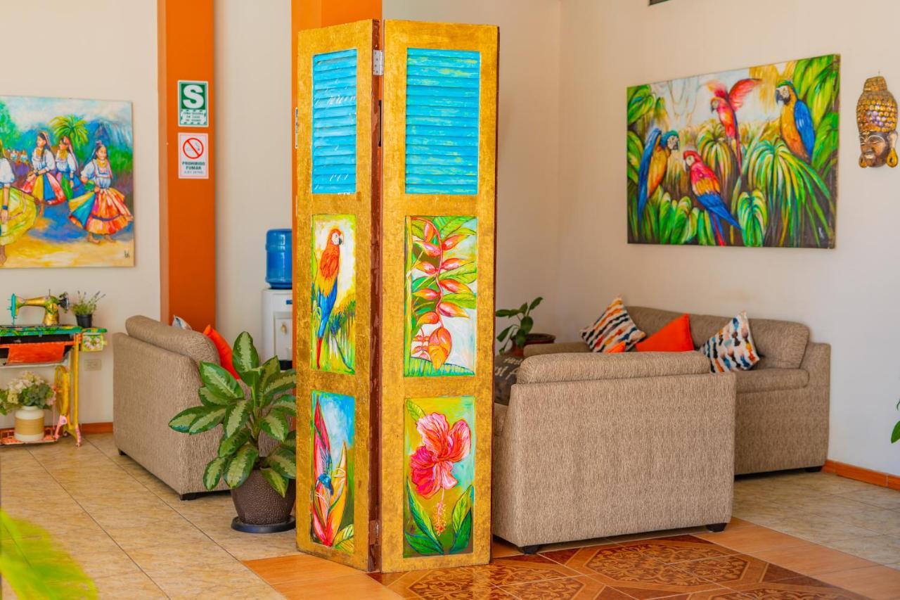 Hotel Residencial Brest Amazon Tarapoto Exterior foto