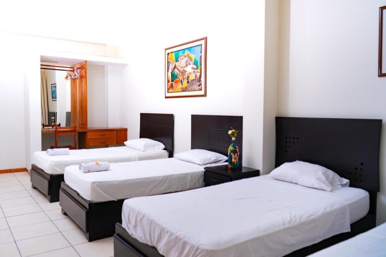 Hotel Residencial Brest Amazon Tarapoto Exterior foto