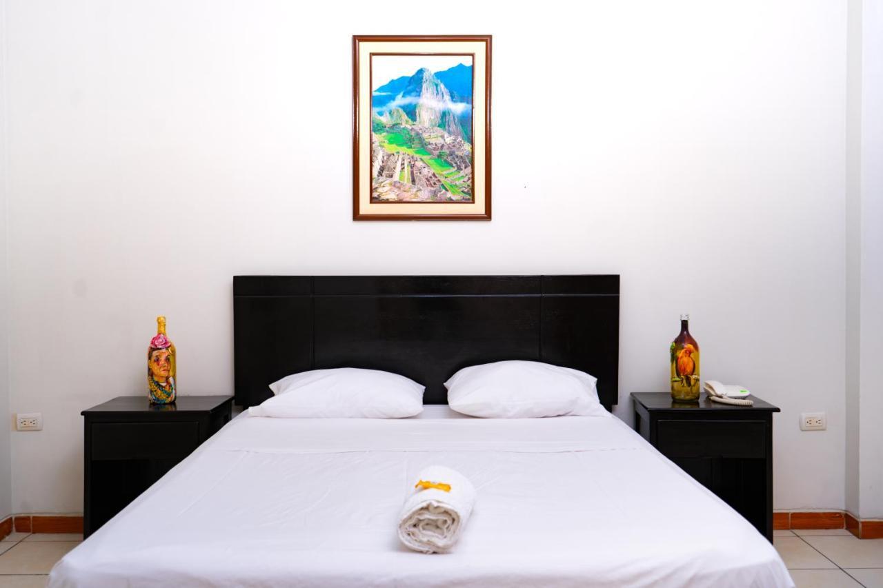 Hotel Residencial Brest Amazon Tarapoto Exterior foto