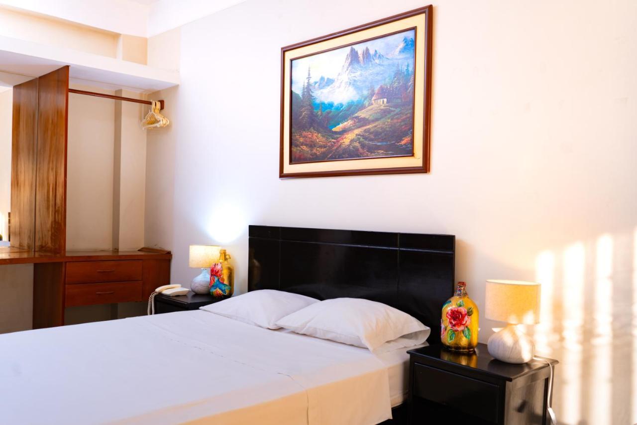 Hotel Residencial Brest Amazon Tarapoto Exterior foto