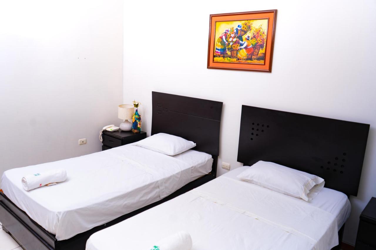 Hotel Residencial Brest Amazon Tarapoto Exterior foto