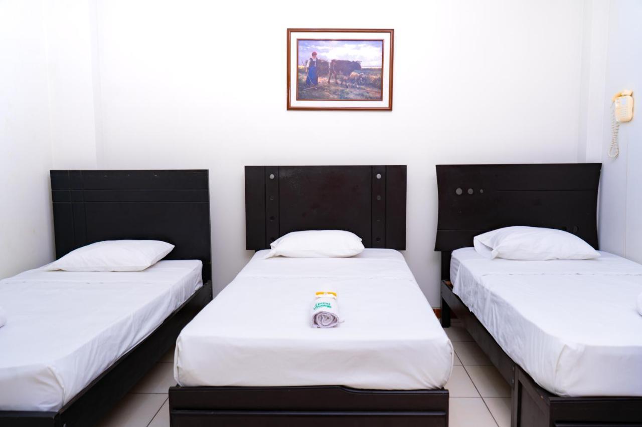 Hotel Residencial Brest Amazon Tarapoto Exterior foto
