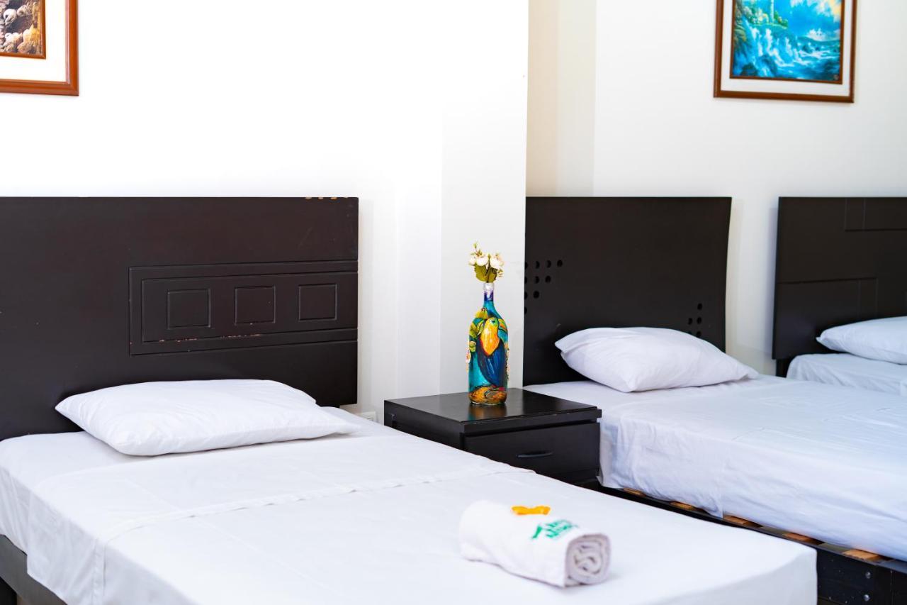 Hotel Residencial Brest Amazon Tarapoto Exterior foto