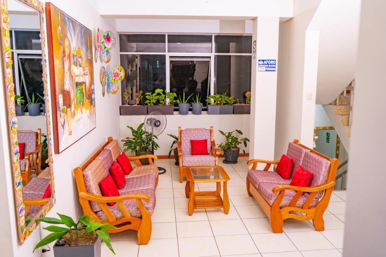 Hotel Residencial Brest Amazon Tarapoto Exterior foto