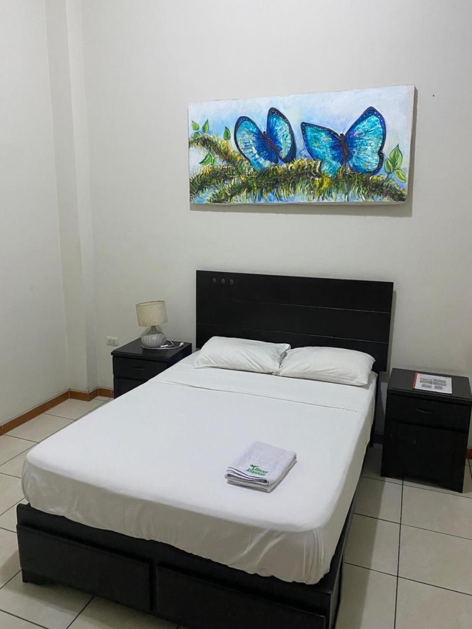 Hotel Residencial Brest Amazon Tarapoto Exterior foto