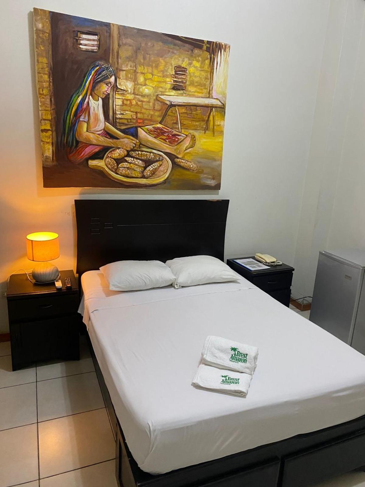 Hotel Residencial Brest Amazon Tarapoto Exterior foto