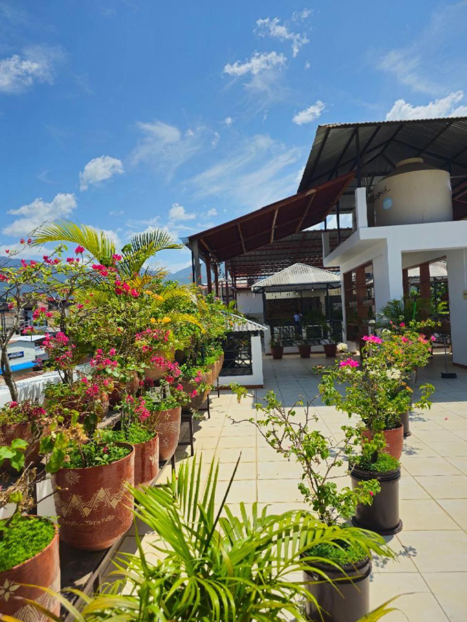 Hotel Residencial Brest Amazon Tarapoto Exterior foto