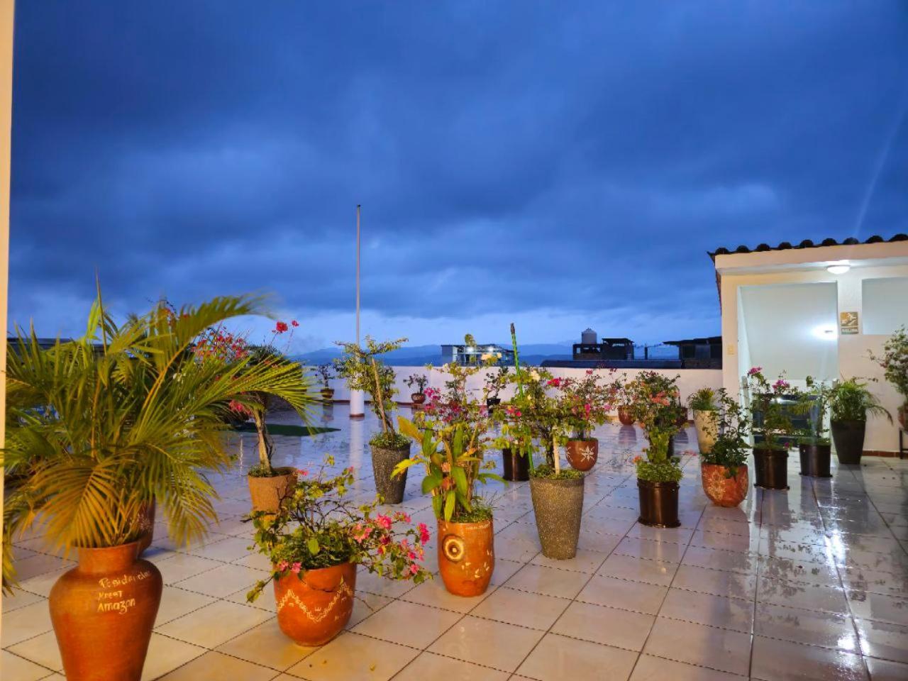 Hotel Residencial Brest Amazon Tarapoto Exterior foto