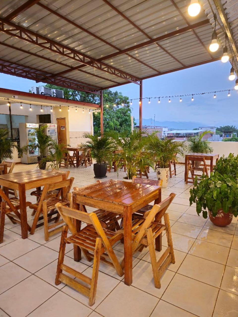 Hotel Residencial Brest Amazon Tarapoto Exterior foto
