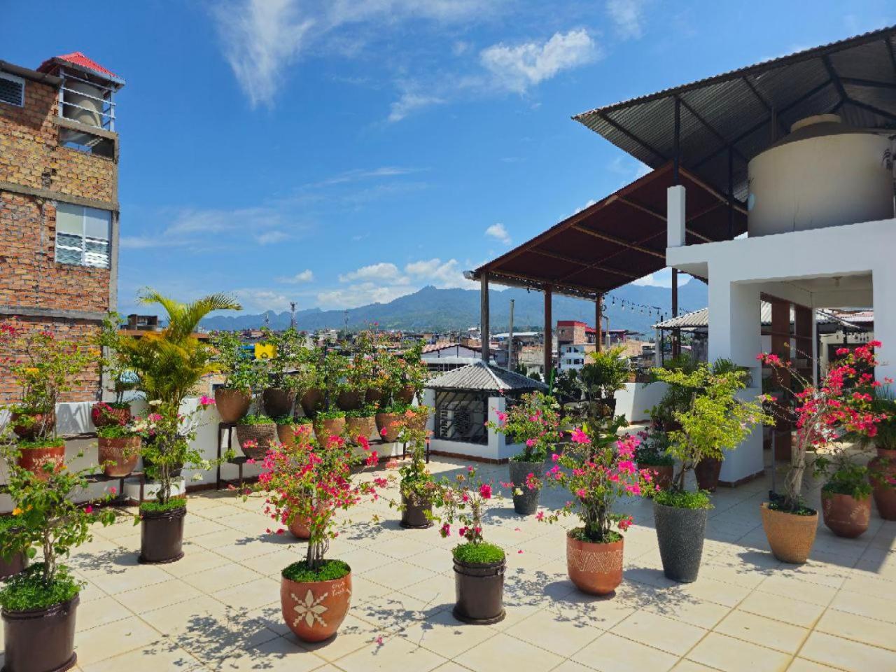 Hotel Residencial Brest Amazon Tarapoto Exterior foto