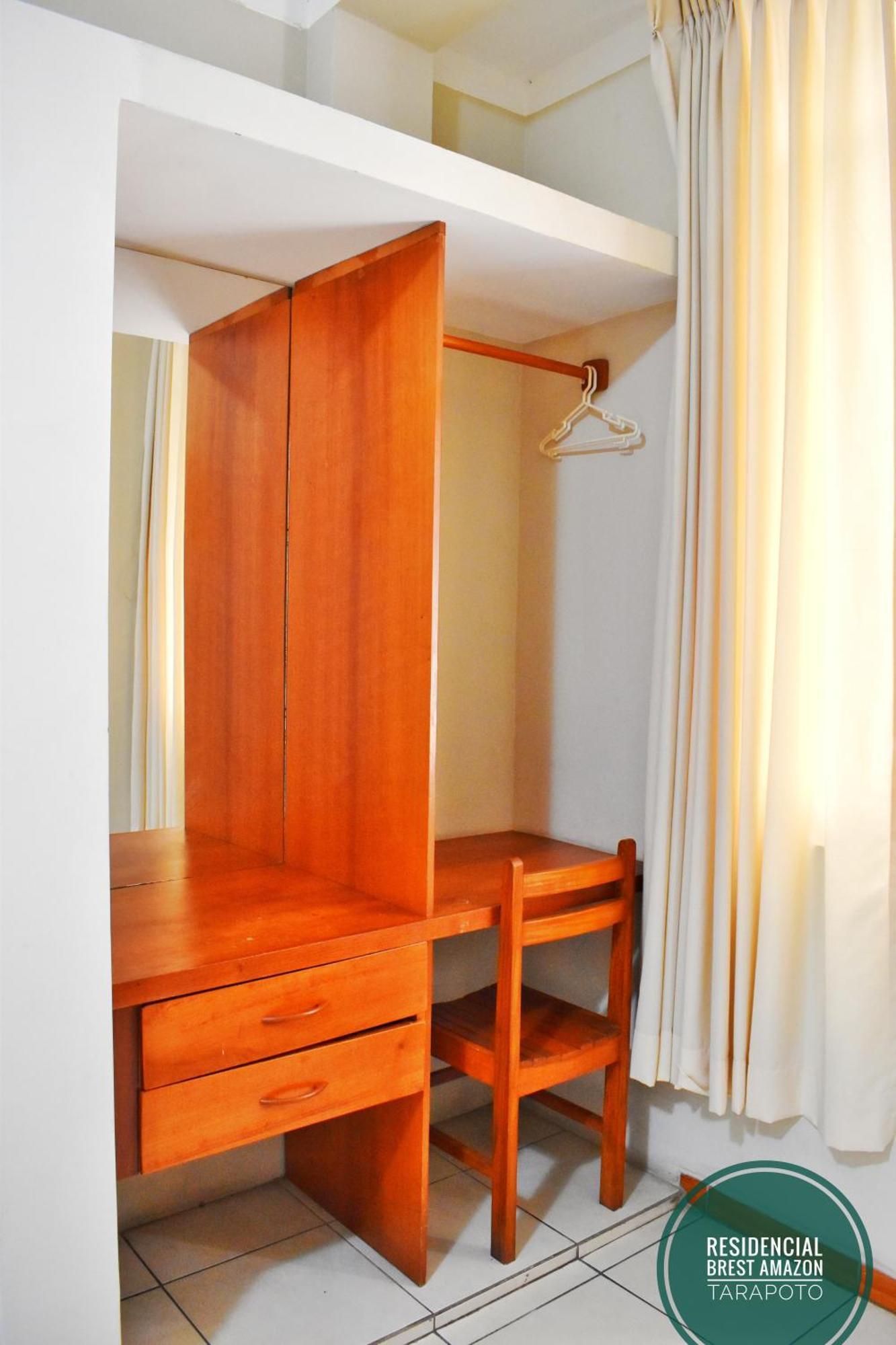 Hotel Residencial Brest Amazon Tarapoto Zimmer foto