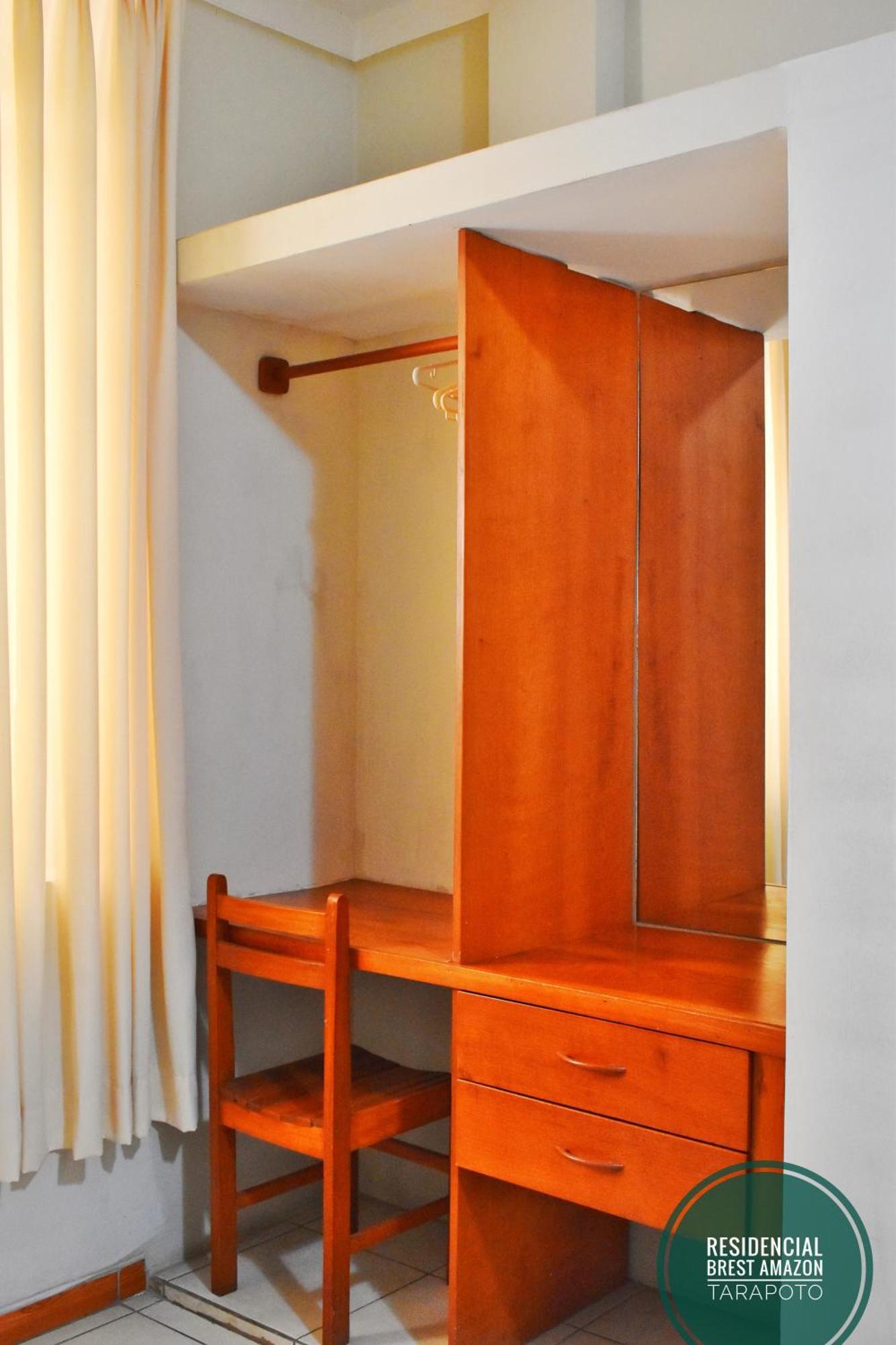 Hotel Residencial Brest Amazon Tarapoto Zimmer foto