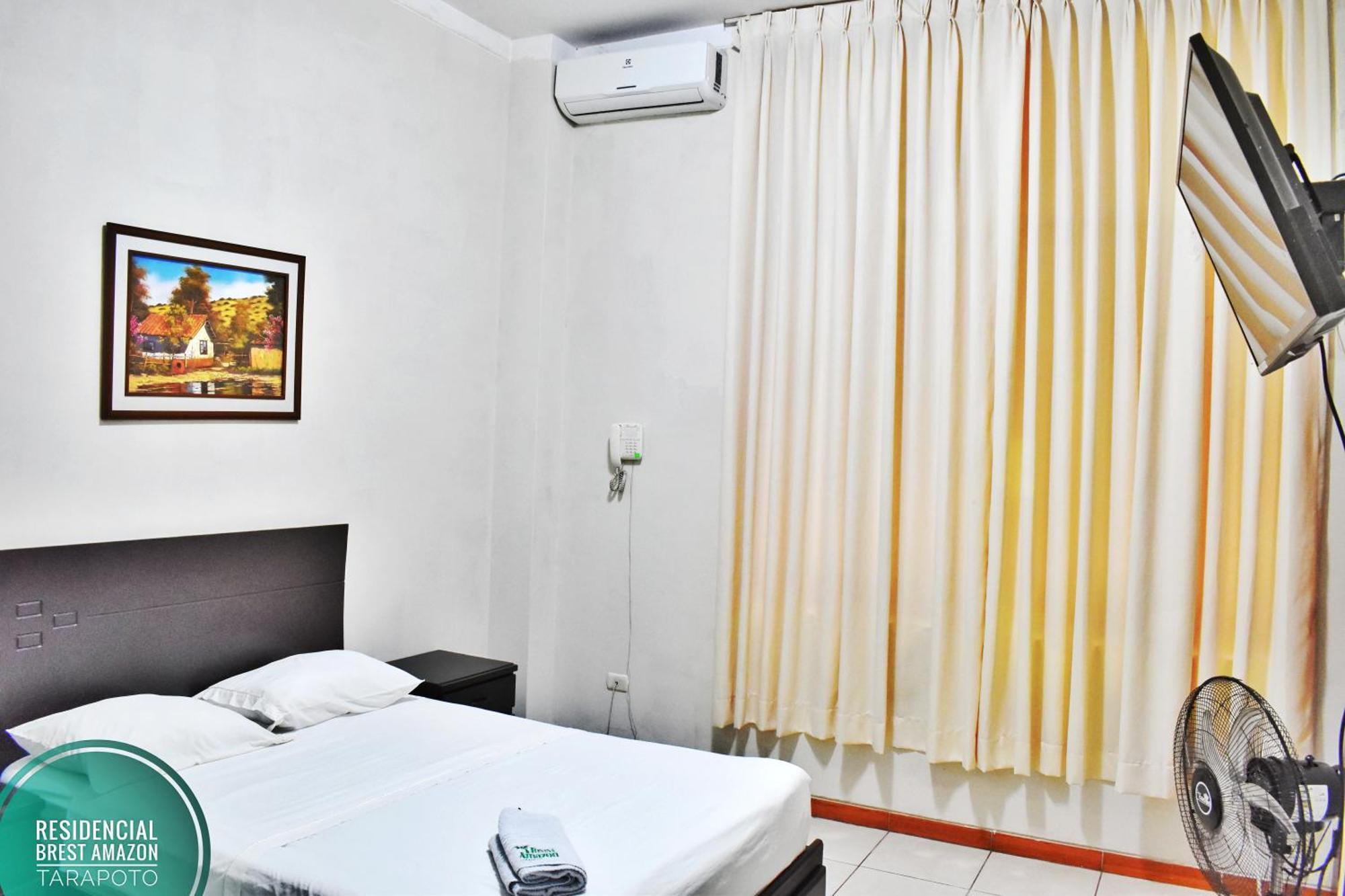 Hotel Residencial Brest Amazon Tarapoto Zimmer foto