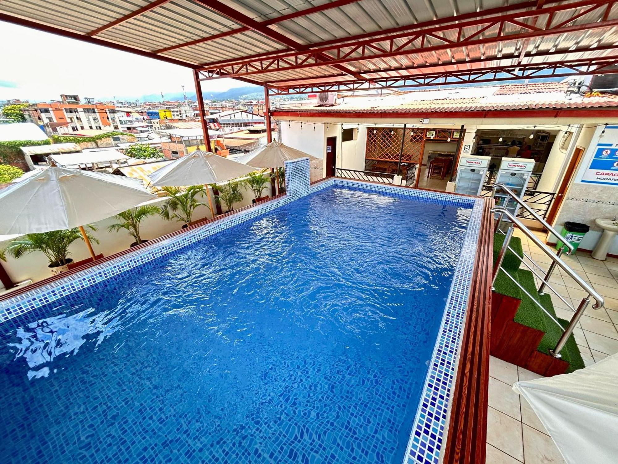 Hotel Residencial Brest Amazon Tarapoto Exterior foto