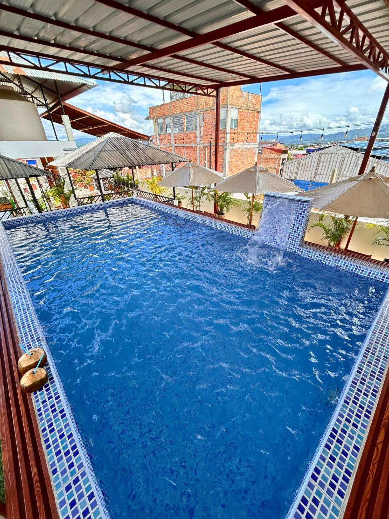 Hotel Residencial Brest Amazon Tarapoto Exterior foto
